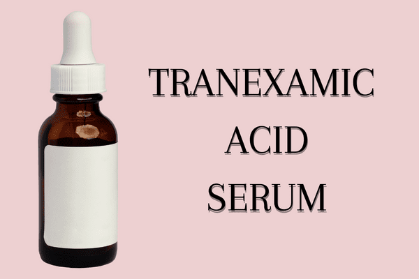 Tranexamic Acid: Your Secret Weapon for Clear, Glowing Skin