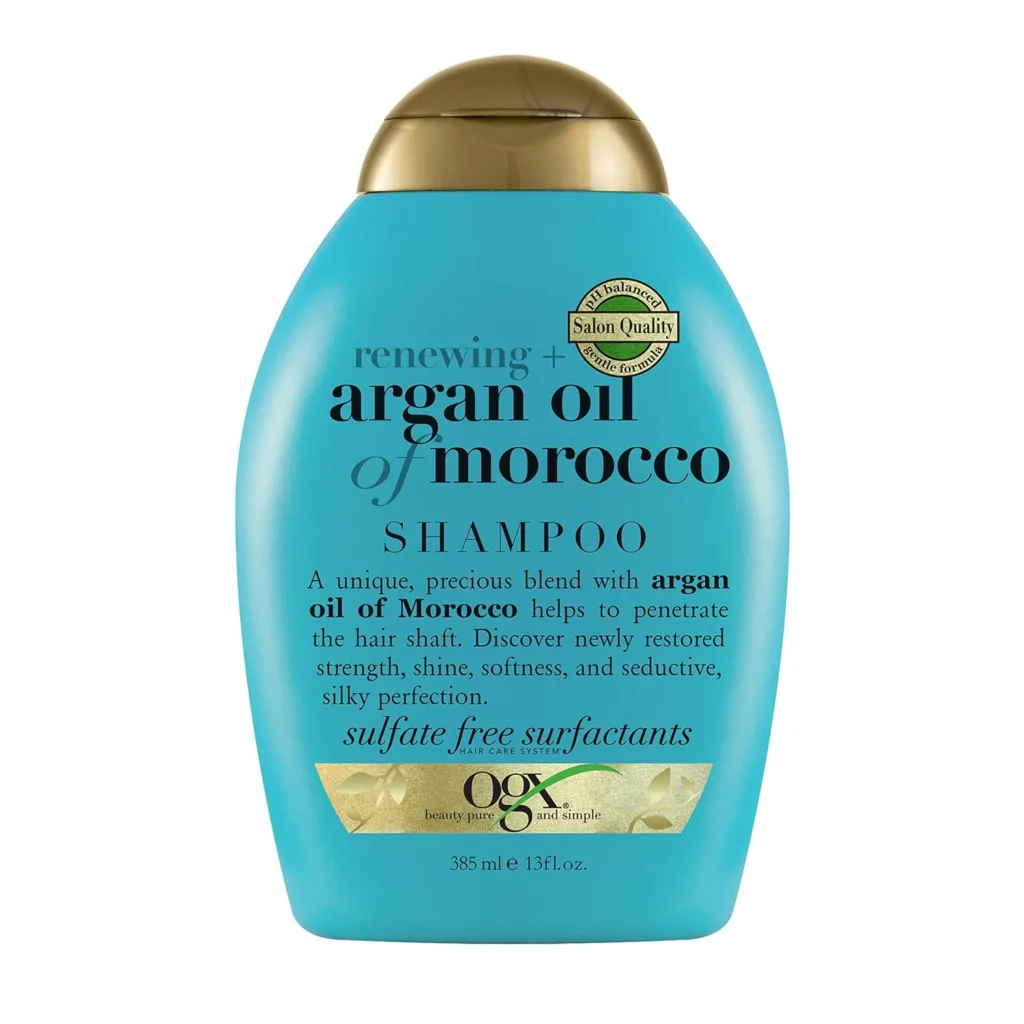 Argan Oil Shampoo