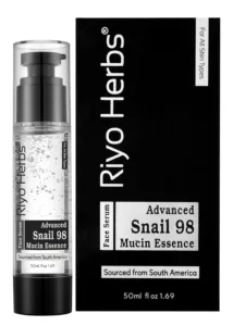 Riyo Herbs Advanced Snail 98 Mucin Essence