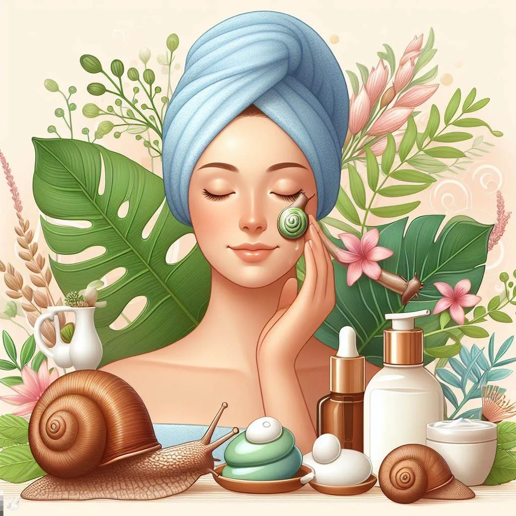 The Role of Snail Mucin in Skincare Products