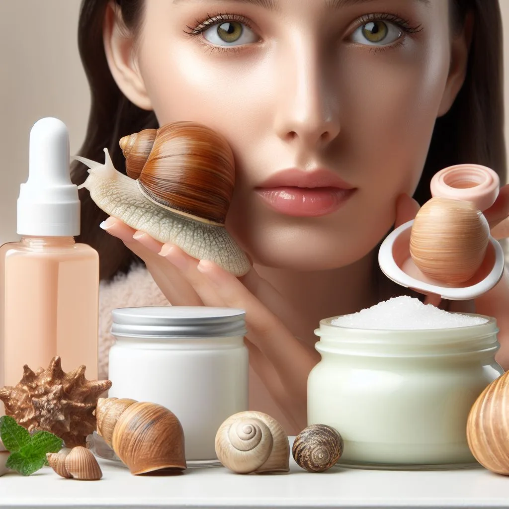 The Skin Benefits of Snail Mucin