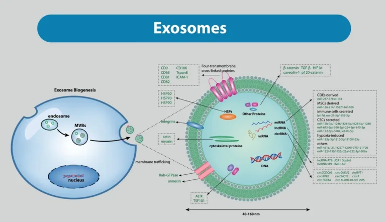 Introduction to Exosomes: Tiny Messengers with Big Potential