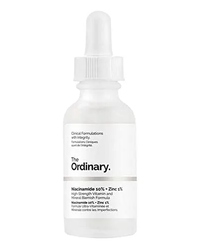 The Ordinary niacinamide Serum