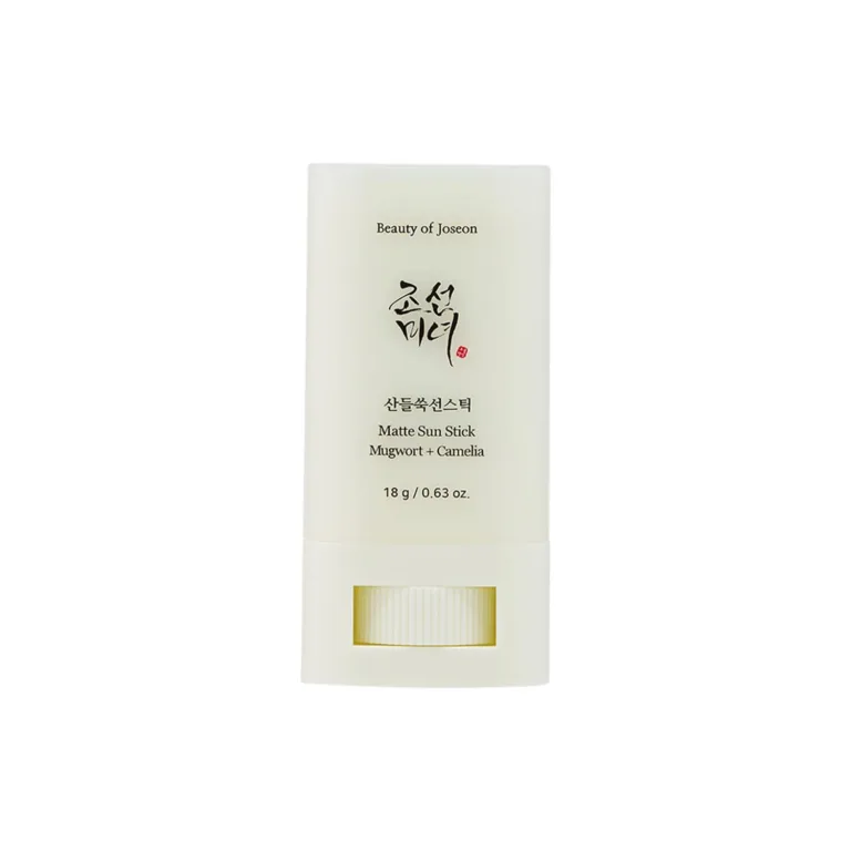 [Beauty of Joseon] Matte sun stick : Mugwort+Camelia