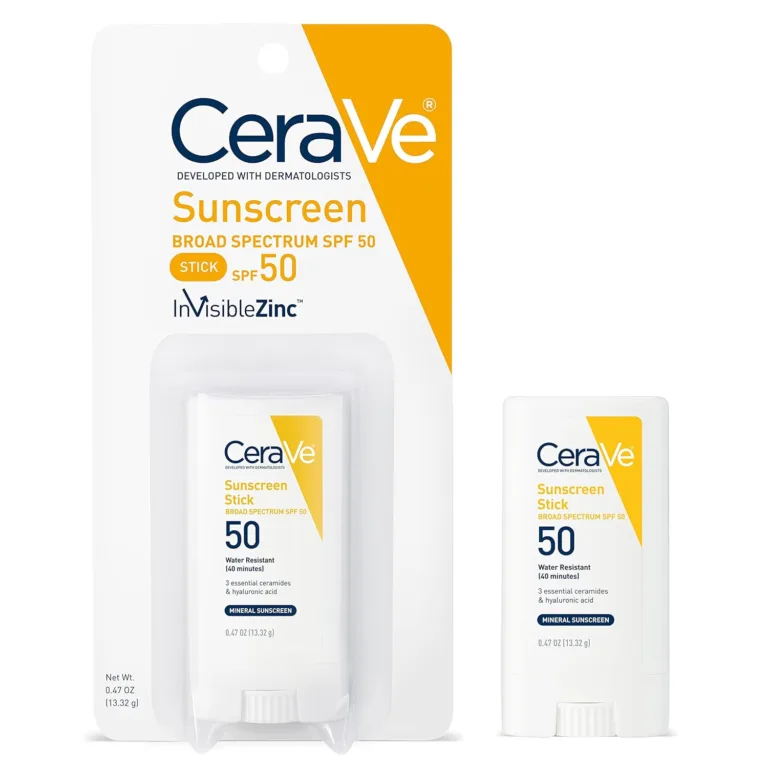 Cerave Sunscreen stick