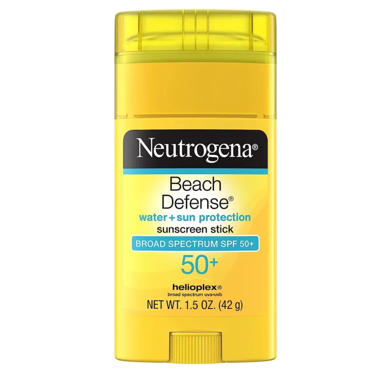 Neutrogena Sunscreen Stick