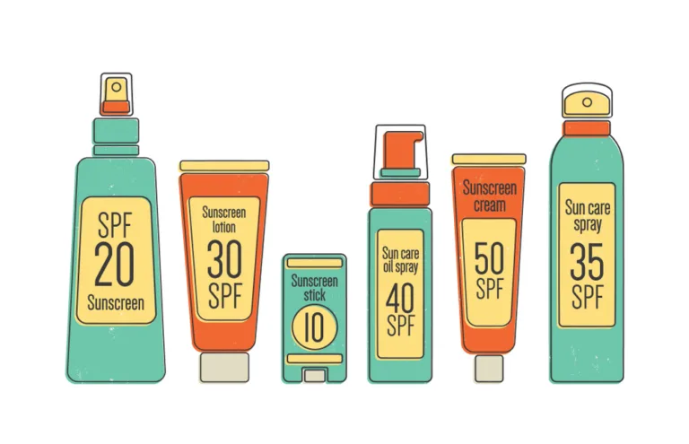 sunscreen products